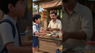 The Honest Boy Part 2 | Wallet Returned ❤️ | Honesty Is The Best Policy #viral #shorts