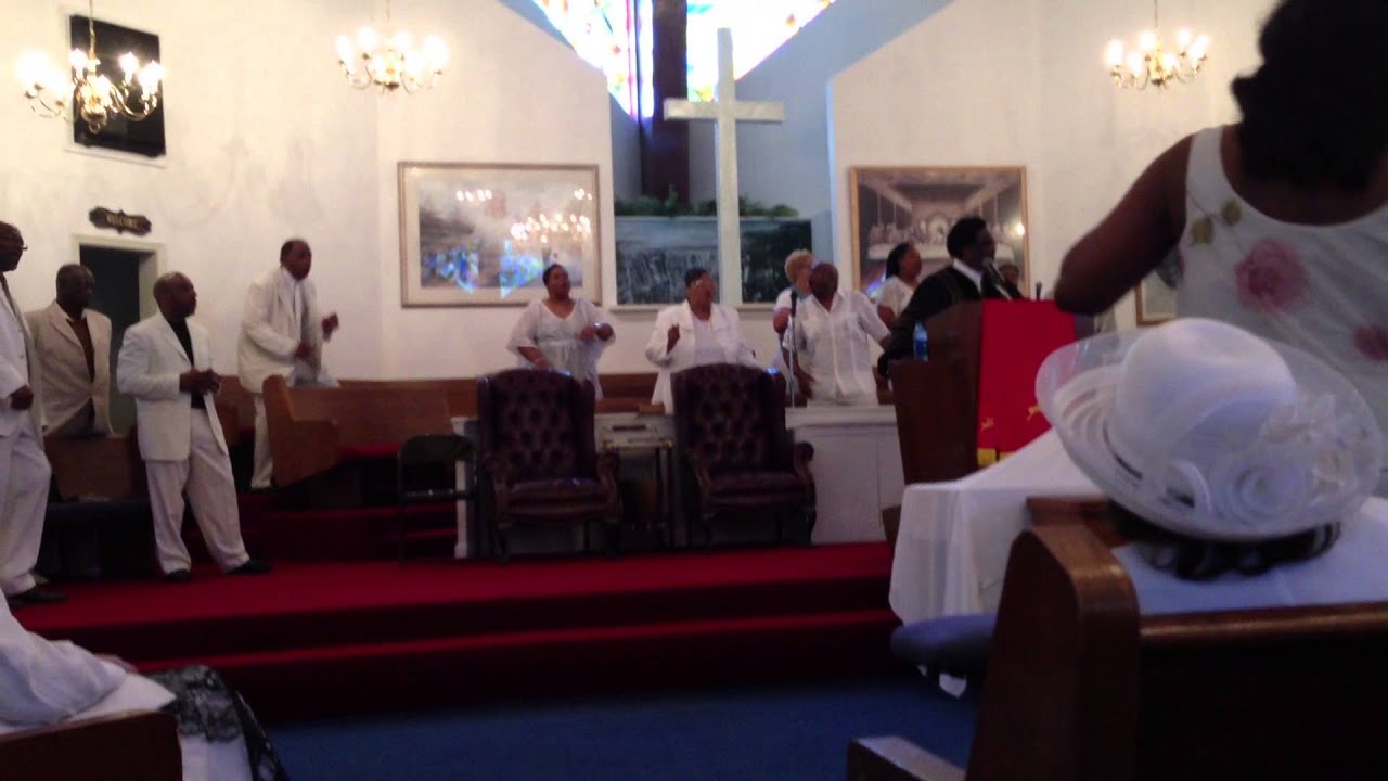 Al Green Gospel Tabernacle Church YouTube