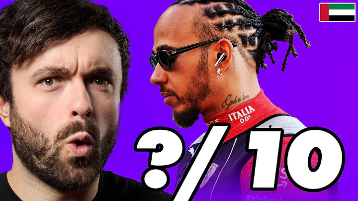 Our F1 Driver Ratings for the 2025 Abu Dhabi Grand Prix