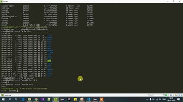 Volume in Dockerfile | Docker Commands | Data Persistency| Sharing of directories | Rahul Kinge