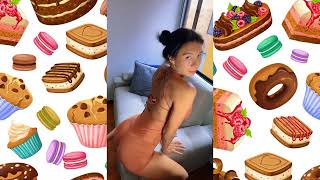 big bank challenge tiktok free🍑 Transparent dress challenge 👙😱#tiktok #foryou #trending #viral