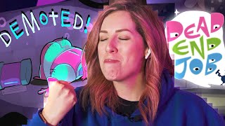 THIS GAME IS RAGE FUEL | Dead End Job - Apple Arcade