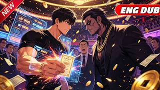 Poor Boy Reborn,Wins Three Hundred Million Dollars In Lottery, Becomes Richest,Reaches Peak Of Life.