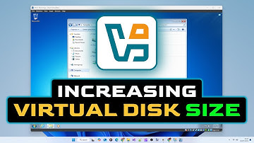 VirtualBox: How To Increase The Virtual Disk Size On Windows Guest Operating Systems