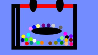Don't Get Left Behind (Marble Race 6)
