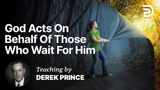 Taking Time to Wait on God  Part 2 (1:2)