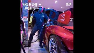 Tech N9ne, Joey Cool, King Iso, Dwayne Johnson - Face off 8D BY GEROY VEKA #music