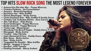 SLOW ROCK INDONESIA LAWAS TERBAIK 80an - 90an