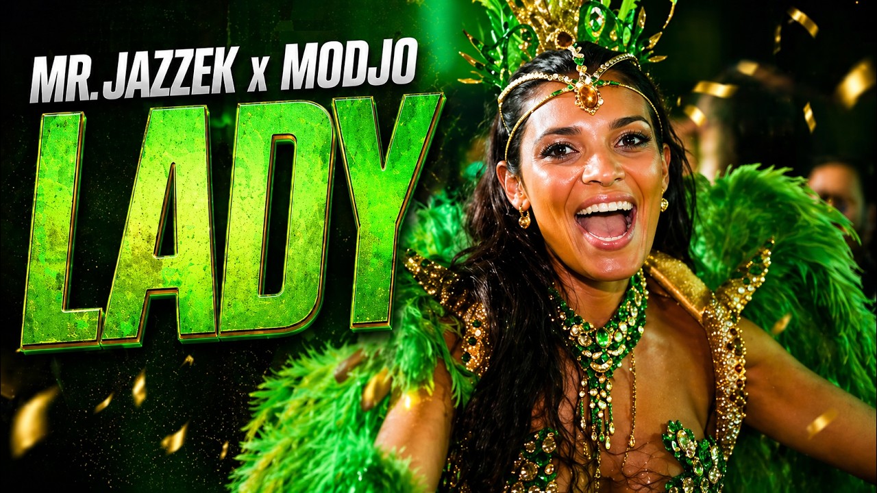 Mr. Jazzek x Modjo - Lady (Club Mix) - YouTube
