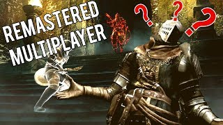Dark Souls Remastered: Multiplayer Primer / Basic Information (Network Test) screenshot 5