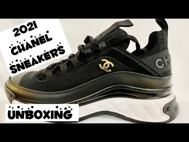 CHANEL Sport Trail Sneakers UNBOXING All Day Comfy Shoes I Chanel Trainers  I SOLD OUT I GREAT BUY! 