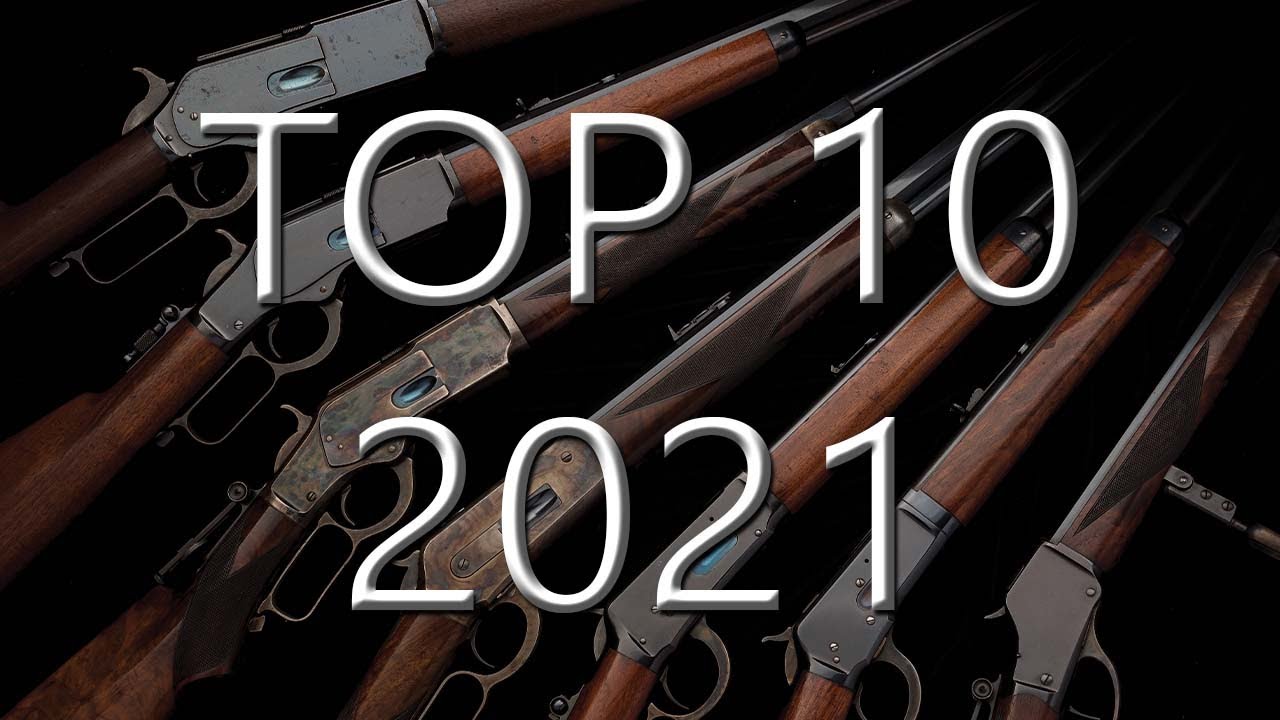 The Top 10 Guns of 2021 YouTube