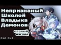 "Непризнанный школой владыка демонов!" Это гениально или очень плохо? (обзор)