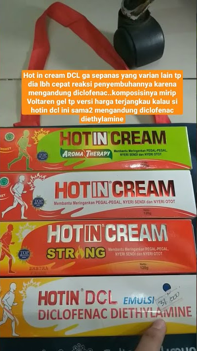 HOTIN Krim Bisa Untuk Rematik dan Pengapuran #shorts #shortsvideo #youtubeshorts #sharingiscaring