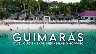 GUIMARAS 2024 | Complete Travel Guide via Iloilo   Expenses   Island Hopping