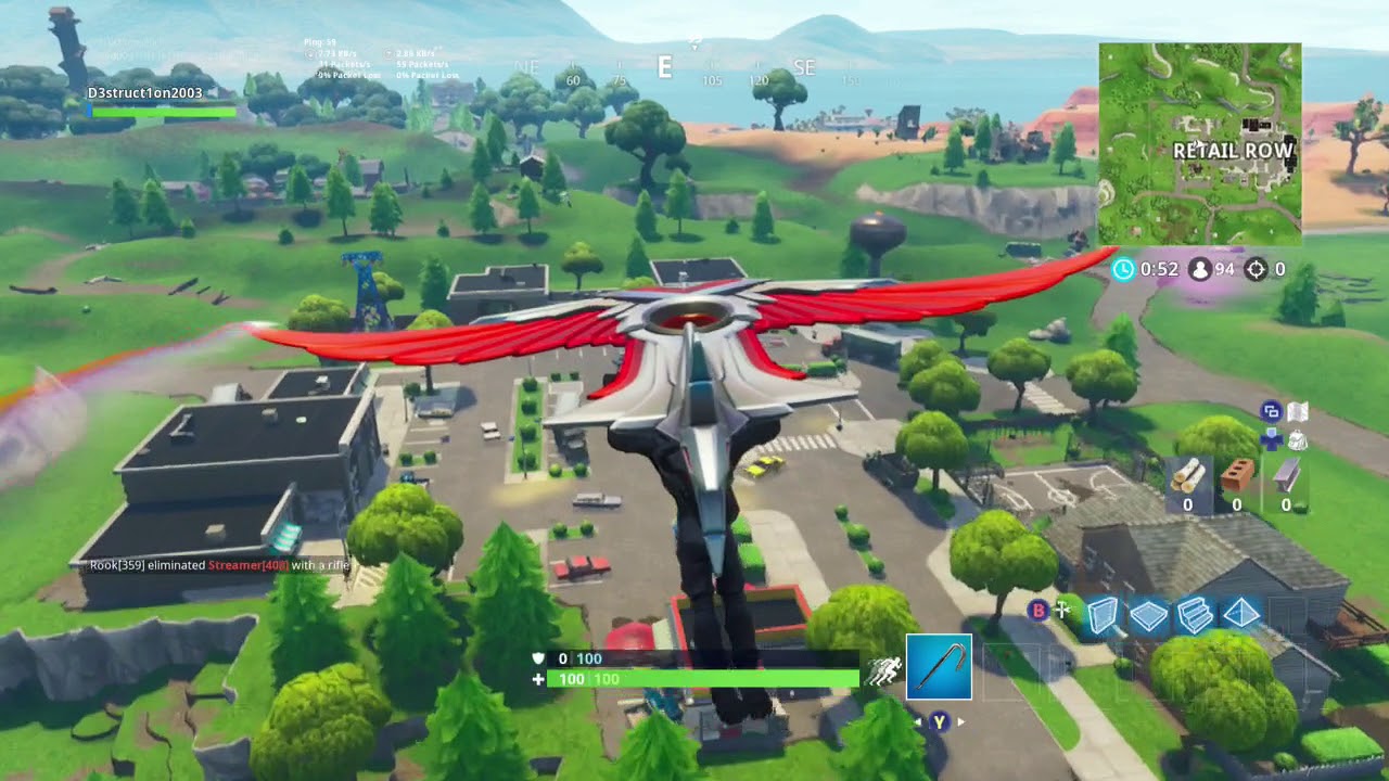 Just Regular Fortnite