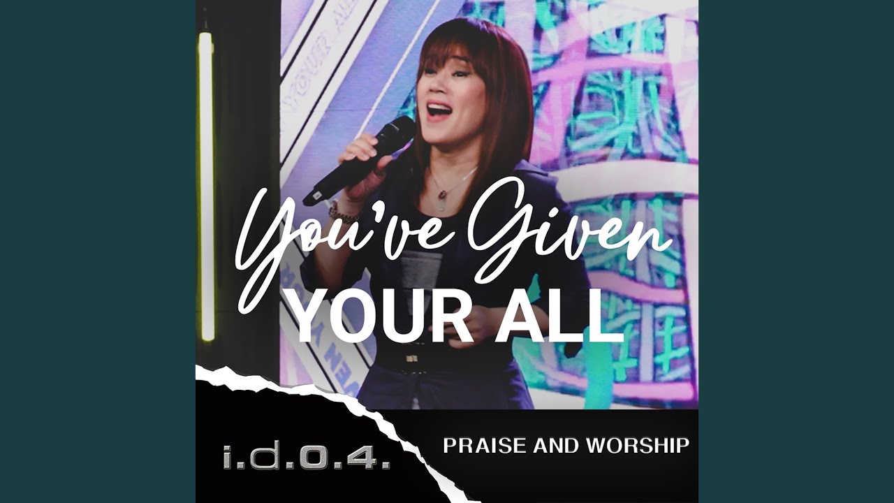 you give your all to me