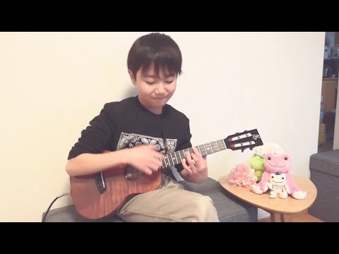 Ill Be There Jake Shimabukuro Cover Kou Ukulele Ill Be There Jake Shimabukuro Cover Kou Ukulele