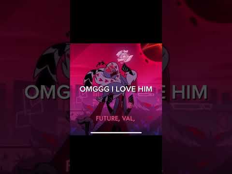 AHHH OMG VIV SHE DID ITTTT Hazbinhotel Hazbinhoteledit Capcutedit 