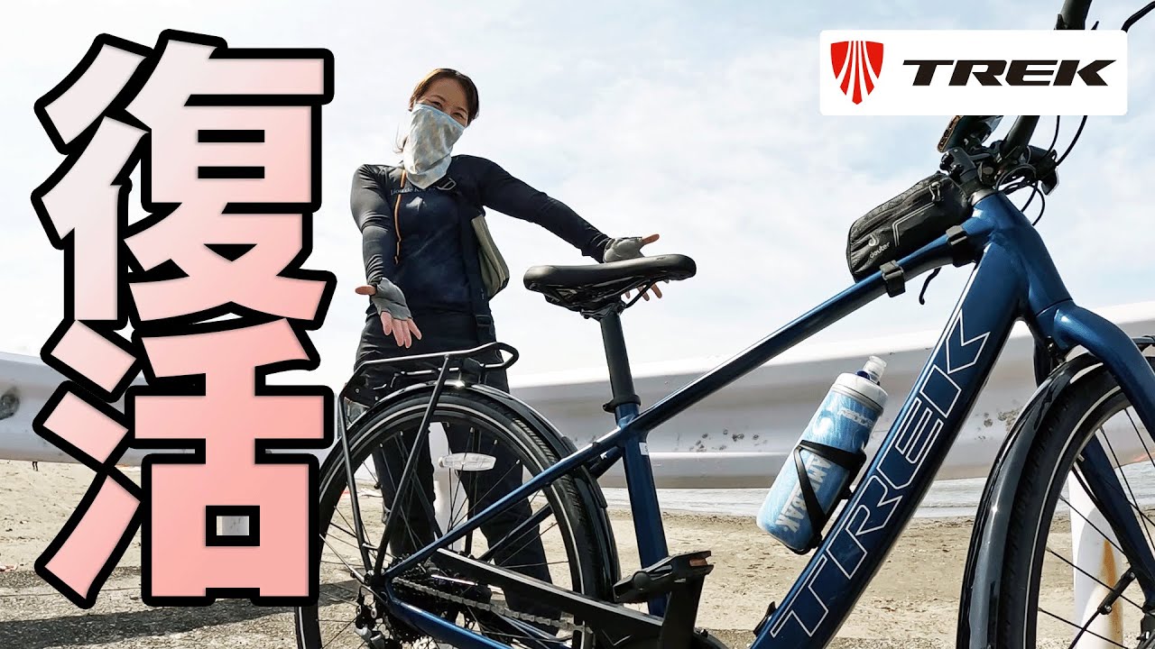 返信できませんしばらくお待ちくださいTREK FX LTD2018 クロスバイク