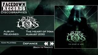 In the Midst of Lions - The Heart of Man - Defiance