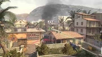 CoD: Black Ops 2 - Nice Semtex Throw