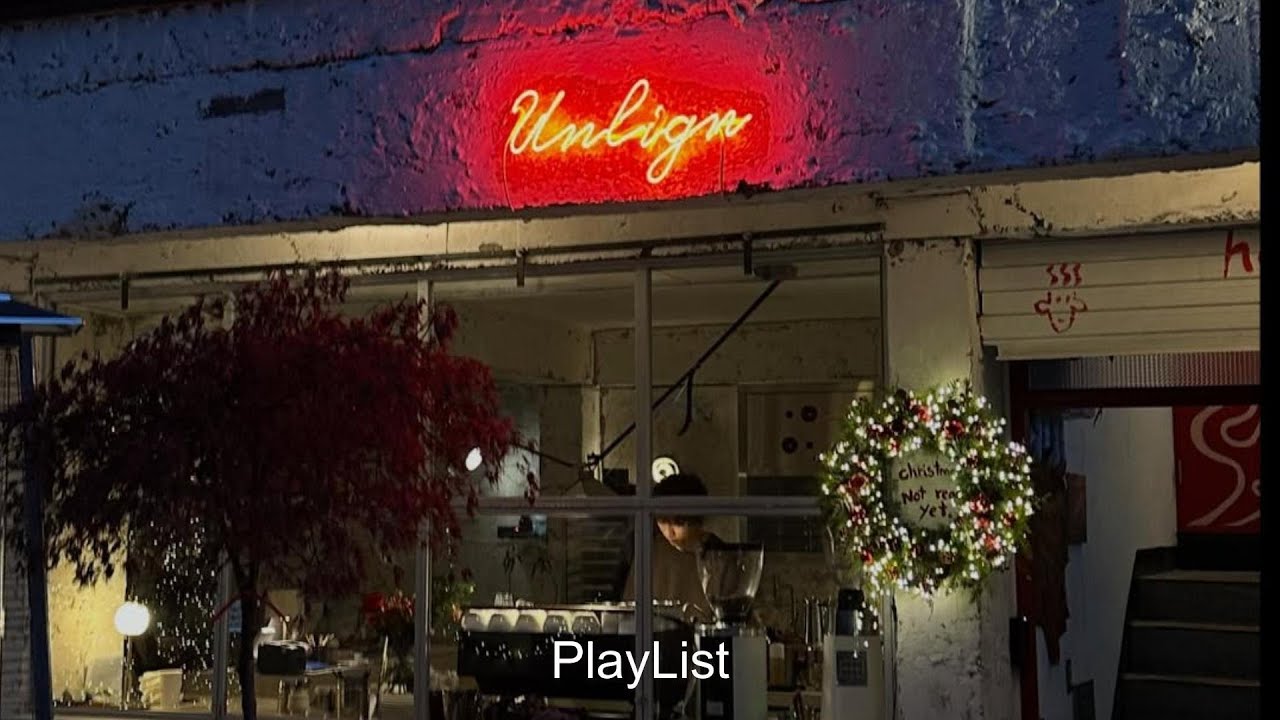 [𝐏𝐥𝐚𝐲𝐥𝐢𝐬𝐭] 하트시그널 Vibe, 데이트 플레이리스트 🫧🎧 |  감성 힙합 & 그루브 R&B 팝 플리