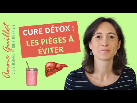 Vidéo: Le régime liquide : à quoi ça sert et comment (et pendant combien de temps) ça se fait