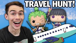 I Found Funko Pops In Another State! | (Funko Pop hunt)