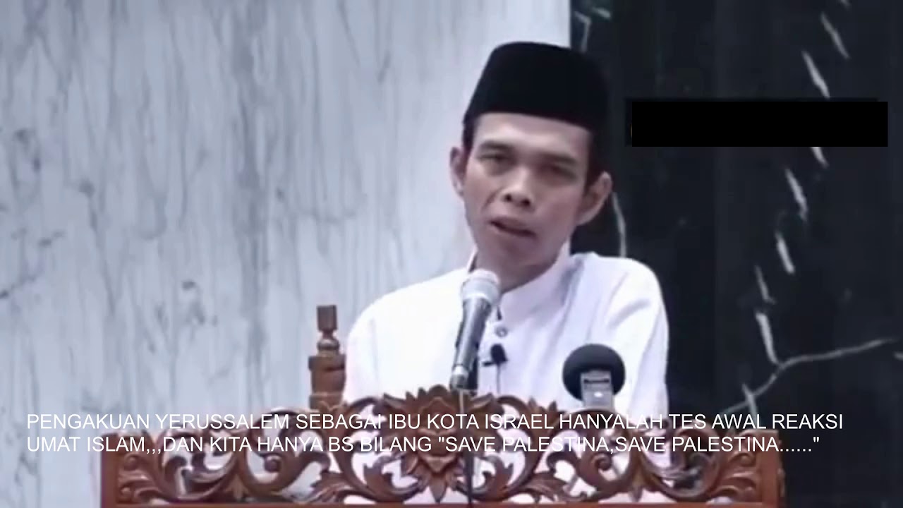 Palestina VS israel? Atau islam vs yahudi? - YouTube