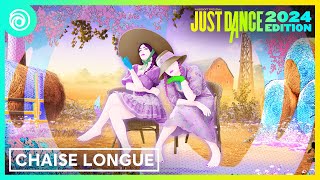 Just Dance 2024 Edition -  Chaise Longue by Wet Leg