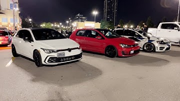Mk7 GTI stage 2 vs mk8 GTI stage 1