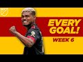 Every Goal Week 6: Free Kicks x 2, Diego Rossi Brace for LAFC and Alan Pulido Amazing Strike