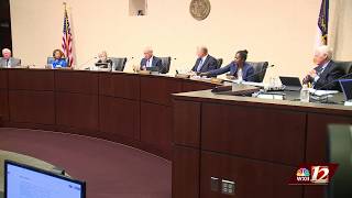 Forsyth County commissioners deny rezoning request that would include data center in Rural Hall