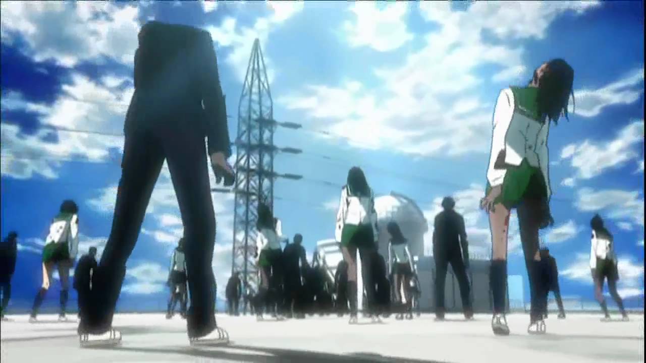 Highschool of the Dead - Zombie II Nightcore