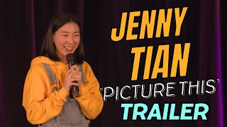 Jenny Tian - COMEDY SPECIAL TRAILER Nov 18