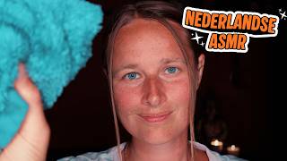 ASMR Val veilig in slaap met mama aan je zijde ♥️ (fluisteren, aandacht, affirmaties, nederlands)
