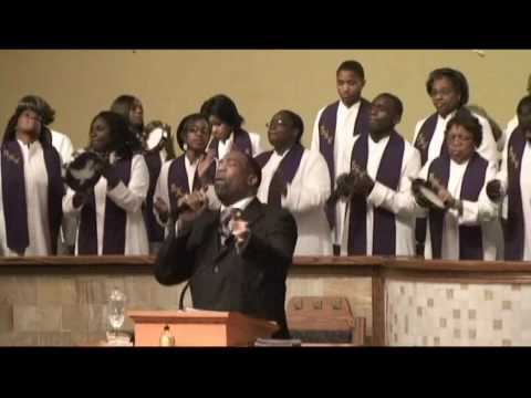 Pastor Eric Thomas Goes Ol' School