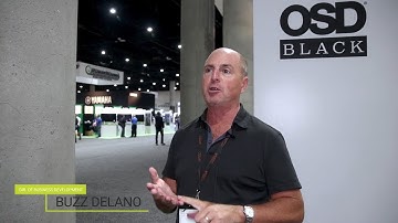 Exhibitor Insight Ep. 13 - OSD Audio at CEDIA Expo 2018