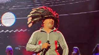 Jamiroquai - Cosmic Girl (Live Théâtre Antique d'Orange 2023)