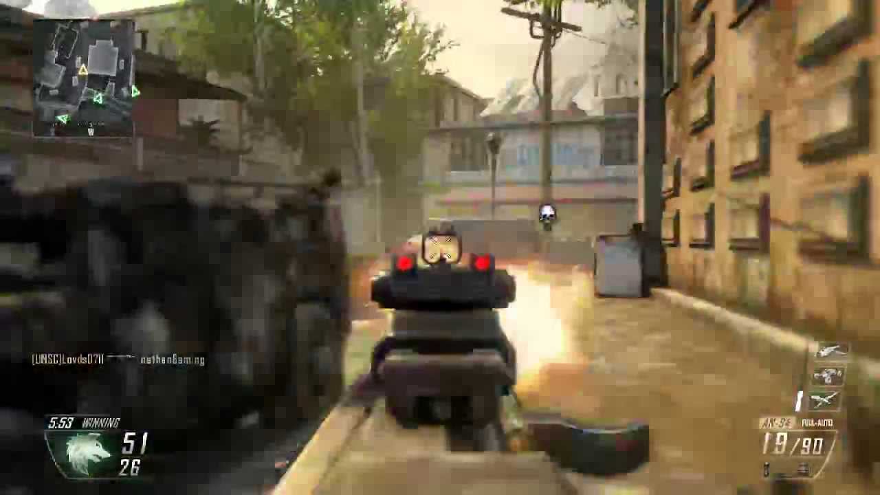 miereneter1 - Black Ops II Game Clip