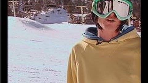 Snowboarding : Common Mistakes when Trying a Tail Wheelie