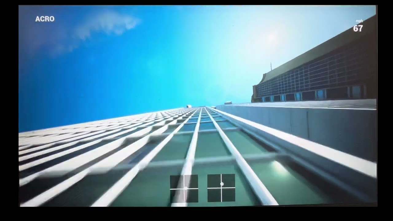 Trippy Spins With Stick Overlay 