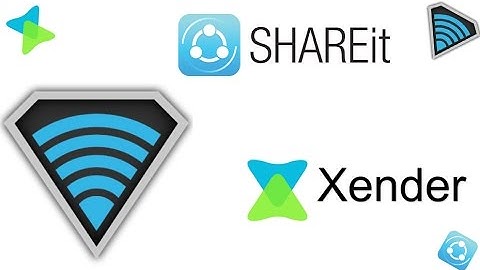 Which One Is The Best Sharing App || SHAREit || Xender || Superbeam