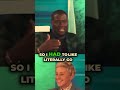 Kevin Hart Tells His Most Embarrassing Pool Story 😂 Missing Trunks! #funny #kevinhart #comedy