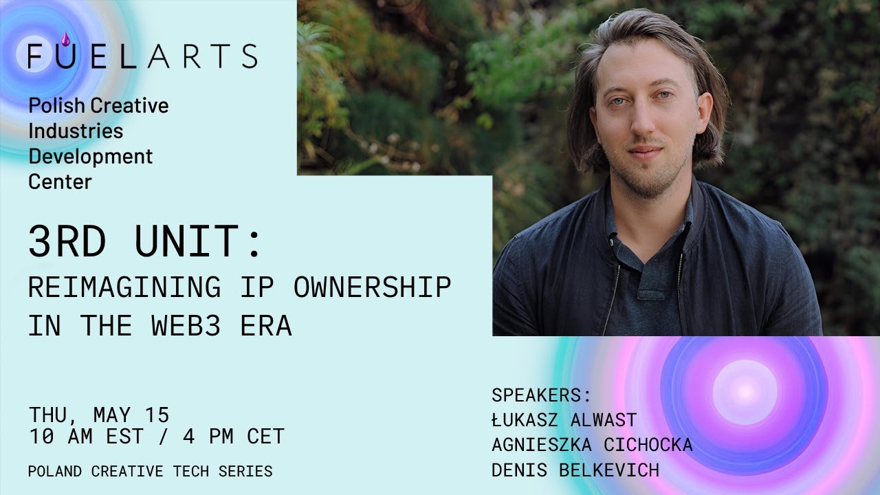 3RD UNIT: Reimagining IP Ownership in the Web3 Era