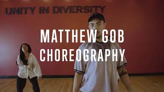 Serial Lover by Kehlani | Matthew Gob Choreography | MDCLV class video