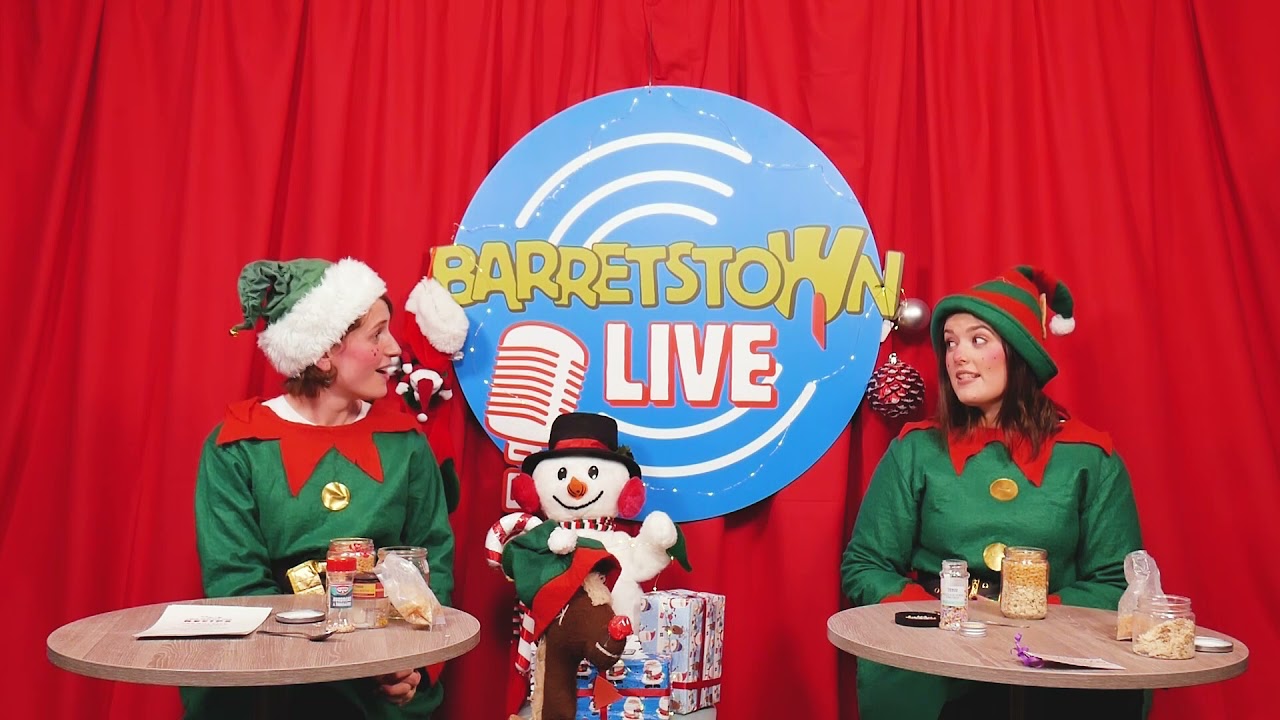 Reindeer Food Recipe Video