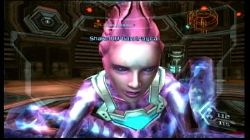 Metroid Prime 3 Corruption Part 18 The Galactic Federation Trooper was   Gandrayda!