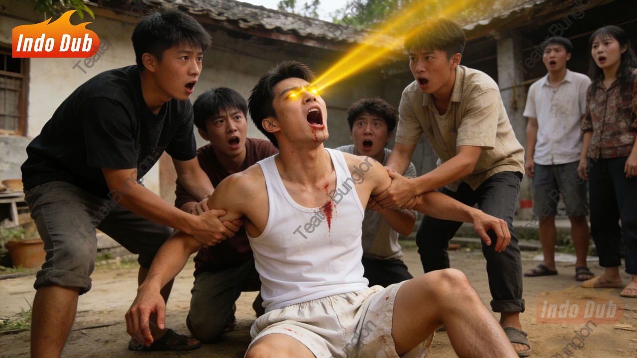 Pemuda miskin dituduh intip gadis mandi, dipukuli preman, bangun mata ajaib dan dapat uang selangit!